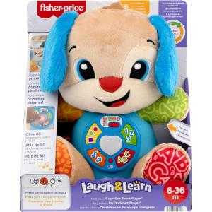 FISHER PRICE CAGNOLINO SMART 