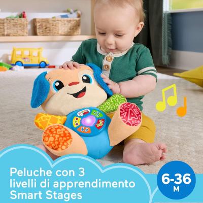 FISHER PRICE CAGNOLINO SMART 