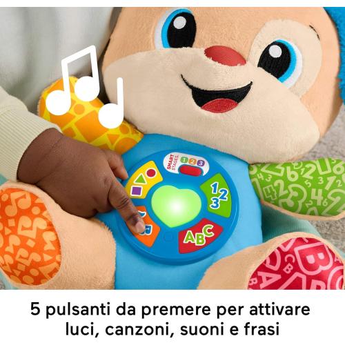 FISHER PRICE CAGNOLINO SMART 