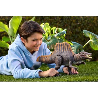 JURASSIC WORLD REBIRTH SPINOSAURO 