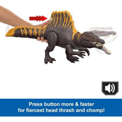 JURASSIC WORLD REBIRTH SPINOSAURO 