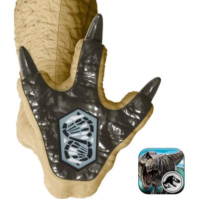 JURASSIC WORLD REBIRTH NEW VILLAIN DISTORTUS REX