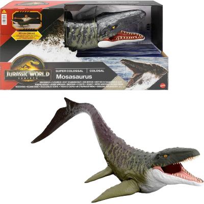 JURASSIC WORLD REBIRTH MOSASAURO GIGANTE