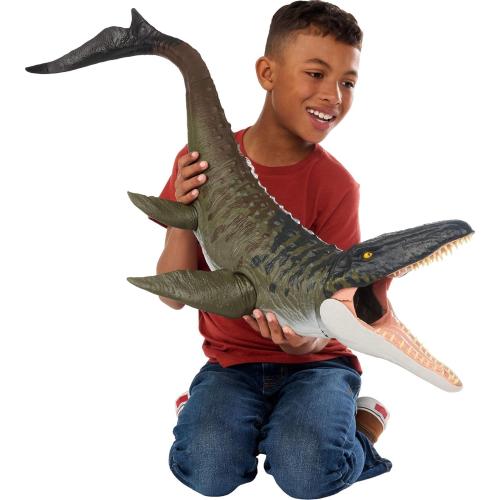 JURASSIC WORLD REBIRTH MOSASAURO GIGANTE
