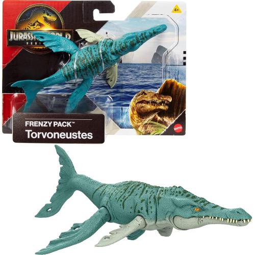 JURASSIC WORLD REBIRTH PERICOLO GIGANTE