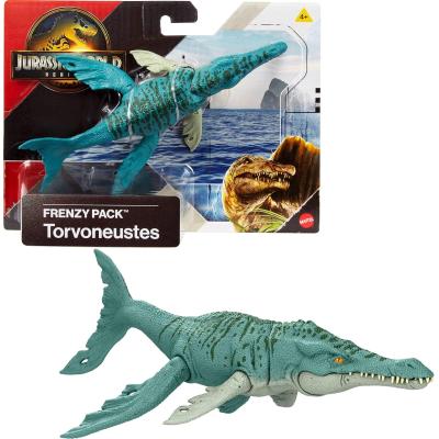 JURASSIC WORLD REBIRTH PERICOLO GIGANTE