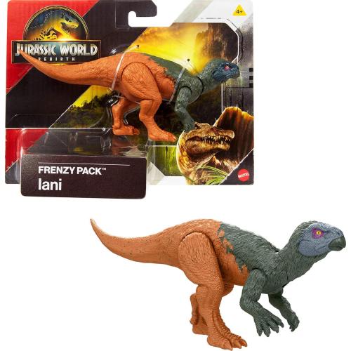 JURASSIC WORLD REBIRTH PERICOLO GIGANTE
