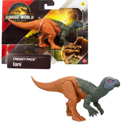 JURASSIC WORLD REBIRTH PERICOLO GIGANTE