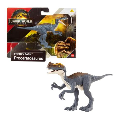 JURASSIC WORLD REBIRTH PERICOLO GIGANTE