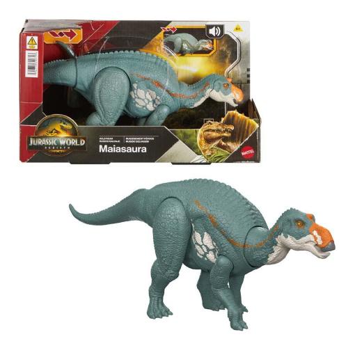 JURASSIC WORLD REBIRTH RUGGITO SELVAGGIO