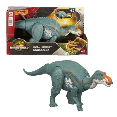 JURASSIC WORLD REBIRTH RUGGITO SELVAGGIO