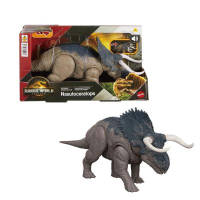 JURASSIC WORLD REBIRTH RUGGITO SELVAGGIO