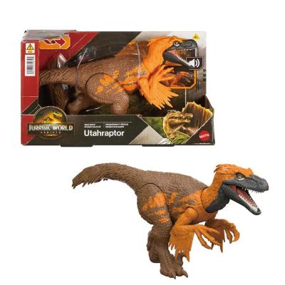 JURASSIC WORLD REBIRTH RUGGITO SELVAGGIO
