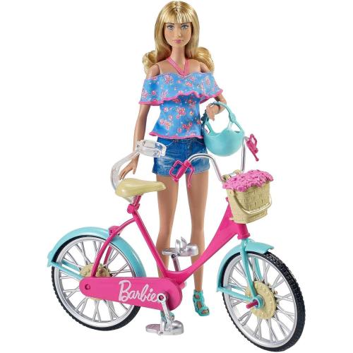 BICI DI BARBIE        