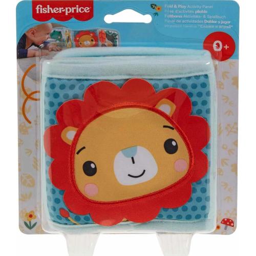 LIBRO PANNELLO INTERATTIVO FISHER PRICE