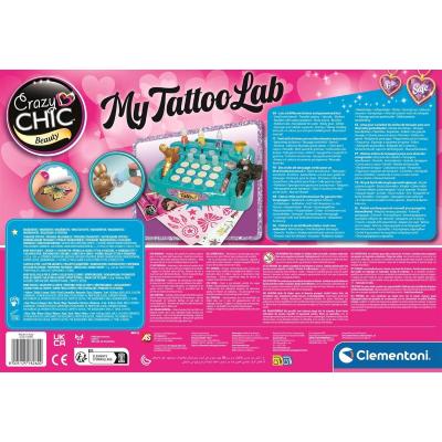 CRAZY CHIC - TATTOO STUDIO