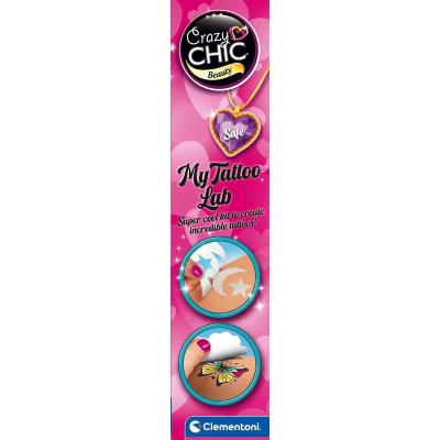 CRAZY CHIC - TATTOO STUDIO