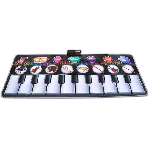 TAPPETO ELETTRONICO MUSICALE 148 X 60