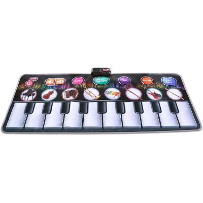 TAPPETO ELETTRONICO MUSICALE 148 X 60