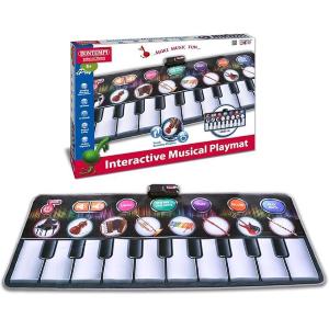 TAPPETO ELETTRONICO MUSICALE 148 X 60