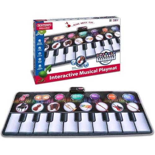 TAPPETO ELETTRONICO MUSICALE 148 X 60