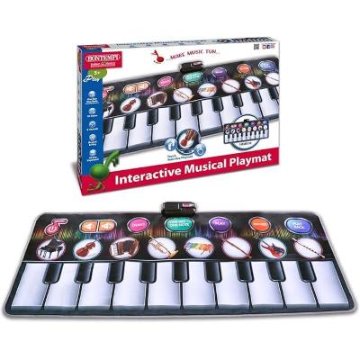 TAPPETO ELETTRONICO MUSICALE 148 X 60