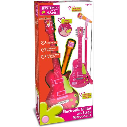 BONTEMPI CHITARRA ROCK C MICROF