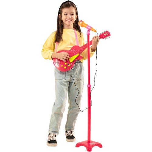 BONTEMPI CHITARRA ROCK C MICROF