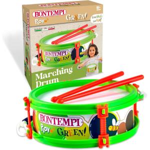 BONTEMPI TAMBURO SCATOLA PLAY GREEN
