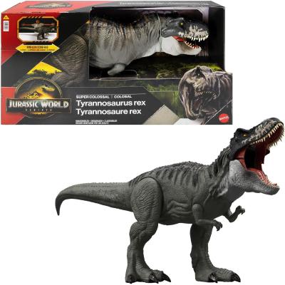 JURASSIC WORLD REBIRTH T-REX SUPER COLOSSALE