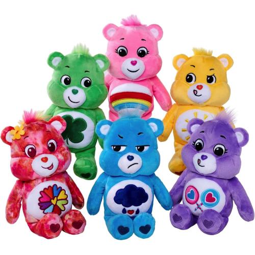 ORSETTI DEL CUORE PELUCHES 20 CM