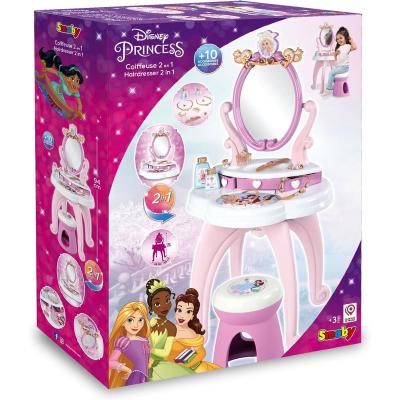 DISNEY PRINCESS SPECCHIERA 2 IN 1 SMOBY 