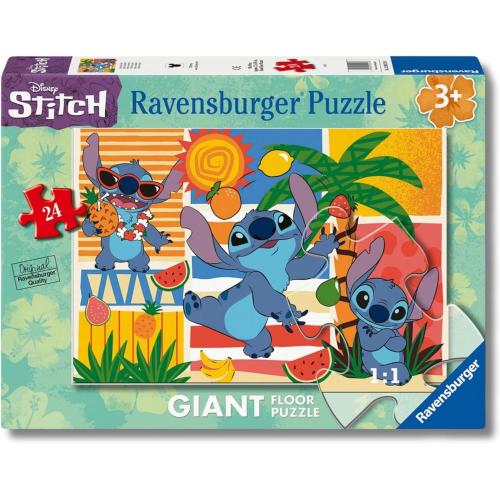 PUZZLE 24 GIANT STITCH
