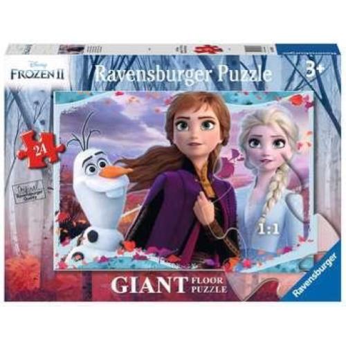 PUZZLE GIANT FROZEN 2 B