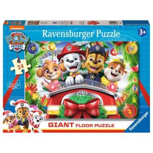 PUZZLE GIANT PAW PATROL