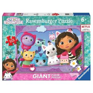 PUZZLE GIANT GABBY'S DOLLHOUSE
