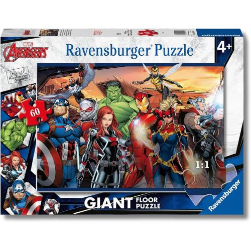 PUZZLE GIANT AVENGERS