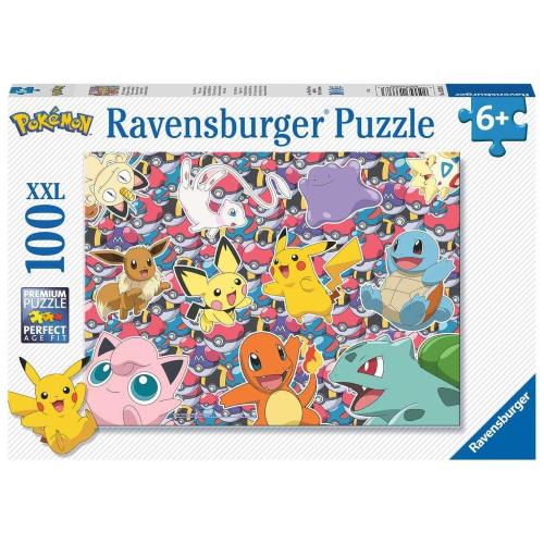 PUZZLE XXL POKEMON