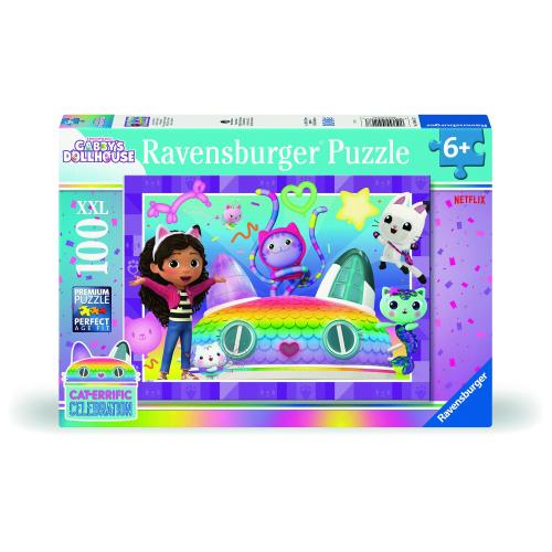 GABBY'S DOLLHOUSE XXL 100 PC