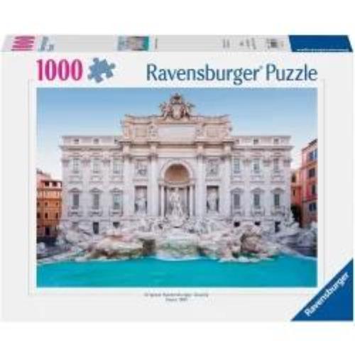 PUZZLE 1000  ROMA