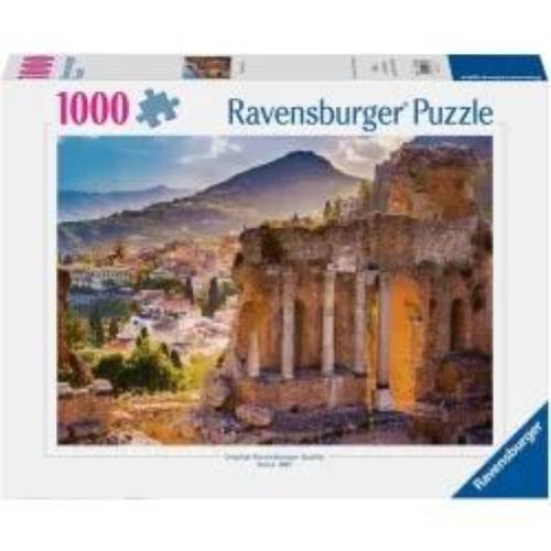 PUZZLE 1000  SICILIA
