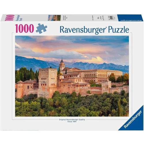 PUZZLE 1000 GRANADA