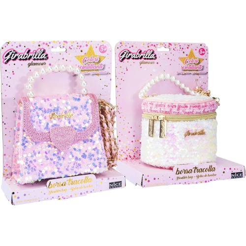 GIRABRILLA GLAMOUR BORSA TRACOLLA