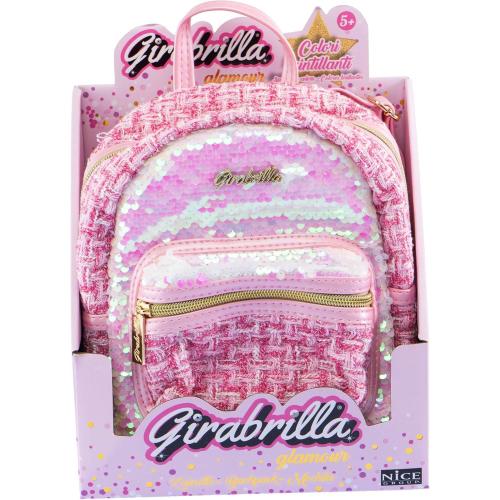 GIRABRILLA TWEED BACKPACK