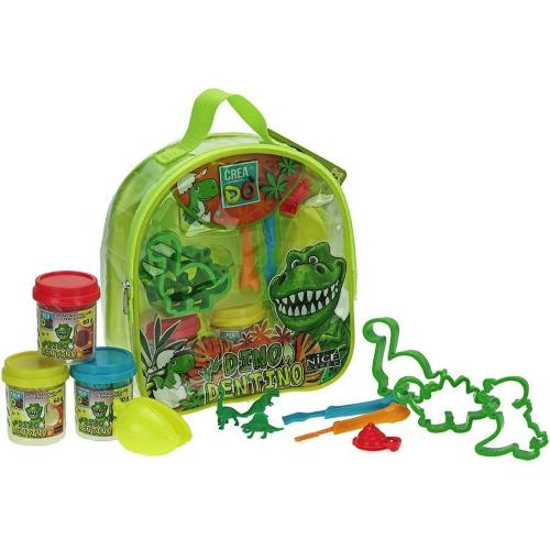 DINO DENTINO ZAINETTO SET PASTA DA MODELLARE