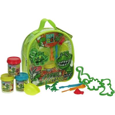 DINO DENTINO ZAINETTO SET PASTA DA MODELLARE