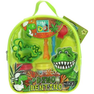 DINO DENTINO ZAINETTO SET PASTA DA MODELLARE