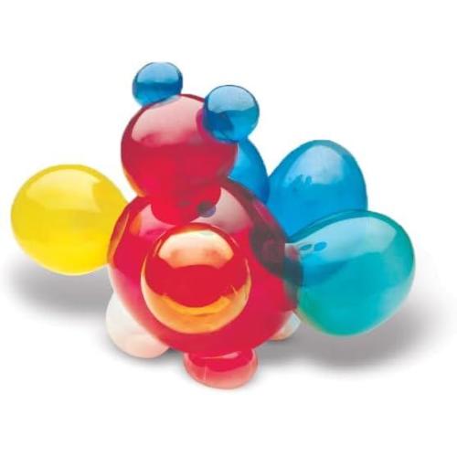 CRYSTAL BALL TUBETTO IN BLITSER