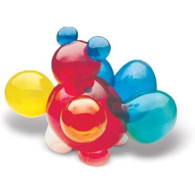 CRYSTAL BALL TUBETTO IN BLITSER