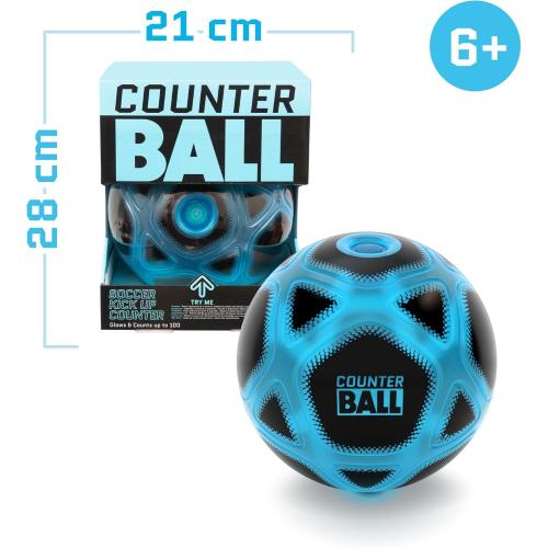 SMART BALL SOCCERBOT COUNTER BALL IT
